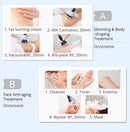 Shape Tactics 5-in-1 RF Ultrasonic Cavitation Machine with 40K Ultrasound