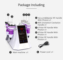 Shape Tactics 5-in-1 40K Cavitation RF Therapy Machine