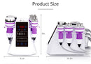 Shape Tactics 5-in-1 40K Cavitation RF Therapy Machine