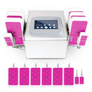 Shape Tactics - 8 Pad LED Laser Lipo 5mw Sculpt Therapy