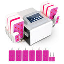 Shape Tactics - 8 Pad LED Laser Lipo 5mw Sculpt Therapy