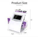 Shape Tactics 6-in-1 2.0 Cavitation 40K LED Radio Frequency