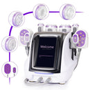 Shape Tactics - 6-in-1 30K Cavitation Vacuum Lipo RF