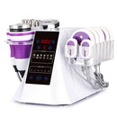 Shape Tactics 6-in-1 Cavitation LED Laser Lipo & RF Body Sculpting System