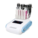 Shape Tactics 6-in-1 Ultrasonic Cavitation Vacuum RF Slimming Machine