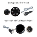 Shape Tactics 6-in-1 Ultrasonic Cavitation Vacuum RF Slimming Machine