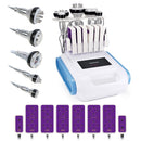 Shape Tactics 6-in-1 Unoisetion Cavitation Radio Frequency 160mw Machine