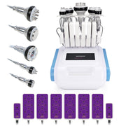 shape tactics 6 in 1 unoisetion cavitation radio frequency 160mw machine yhcm5504s 711366