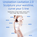 Shape Tactics 6-in-1 Unoisetion Cavitation Radio Frequency 160mw Machine