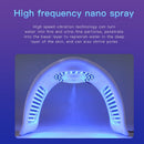 Shape Tactics 7 Color 170 Light Beads LED Facial Care Machine