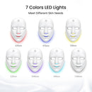 Shape Tactics 7-Color LED Light Therapy Mask