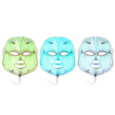 Shape Tactics 7 Colors LED Photon Mask