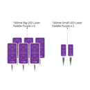 Shape Tactics - 7-in-1 160mW Ultrasonic 40K & RF Vacuum Machine