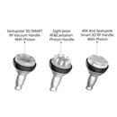 Shape Tactics - 7-in-1 160mW Ultrasonic 40K & RF Vacuum Machine