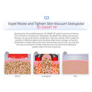 Shape Tactics 7 in 1 40K Ultrasonic Cavitation RF Hot Cold Bio Machine