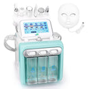 Shape Tactics 7-in-1 Hydro Facial Cleanser with Peel and Hydro Dermabrasion