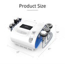 Shape Tactics 8-in-1 Cavitation RF Bio Hot/Cold Hammer Device