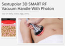 Shape Tactics 8-in-1 Cavitation RF Bio Hot/Cold Hammer Device