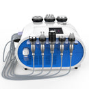 Shape Tactics 8-in-1 Cavitation RF Bio Hot/Cold Hammer Device