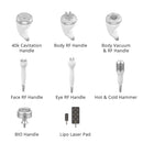 Shape Tactics - 9-in-1 Cavitation & RF Sculptor