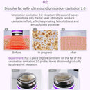 Shape Tactics - 9-in-1 Lipo Microcurrent Photon Ultrasonic Cavitation