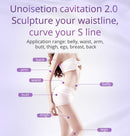 Shape Tactics - 9-in-1 Lipo Microcurrent Photon Ultrasonic Cavitation