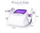 Shape Tactics 9-in-1 SMART RF 3D Cavitation Machine