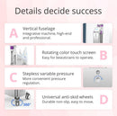 Shape Tactics - 9-in-1 Uniosetion Cavitation RF Vacuum Bio Photon Lipo Machine