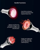 Shape Tactics - Advanced 10-in-1 80K Cavitation RF Sculpting System