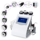 Shape Tactics - Advanced 10-in-1 80K Cavitation RF Sculpting System