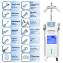Shape Tactics Advanced 14-in-1 Hydro Dermabrasion with PDT Light Therapy