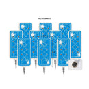 Láser Lipo de 14 LED y 160 mW avanzado Shape Tactics