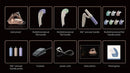 Shape Tactics - Advanced 3-Handle Dual Control 12D HIFU System