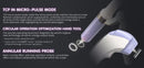 Shape Tactics - Advanced 3-Handle Dual Control 12D HIFU System
