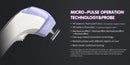 Shape Tactics - Advanced 3-Handle Dual Control 12D HIFU System