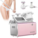 Shape Tactics Advanced 4D Ultrasound 40K Cavitation Body Slimming RF