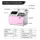 Shape Tactics Advanced 4D Ultrasound 40K Cavitation Body Slimming RF
