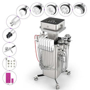 shape tactics advanced 8 in 1 standalone cavitation 20 vacuum rf yhcm9801s 293802