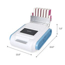 Shape Tactics - Advanced 8 Laser Pads 160mW Lipo Laser System