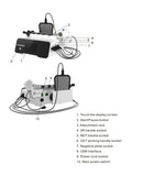 Shape Tactics Advanced CET RET TECAR Deepba 448kHz+20kHz