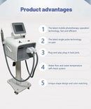 Shape Tactics Advanced Laser System with DPL OPT IPL Technology