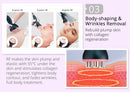 Shape Tactics Cavitation Vacuum RF 5MW Lipo Laser Slimming Device
