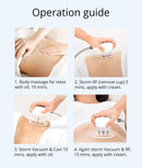 Shape Tactics - CaVstorm's Advanced Cavitation 3.0 RF Slimming System