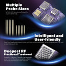 Shape Tactics - Sistema antienvejecimiento con microagujas RF de profundidad 8 Gold
