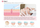 Shape Tactics Diamond Dermabrasion Bio Micro Photon Ultrasonic Machine