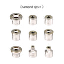 Shape Tactics Diamond Dermabrasion Ultrasound Scrubber System