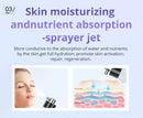 Shape Tactics Diamond Microdermabrasion Machine for Blackhead Removal