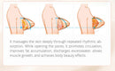 Shape Tactics EMS Body Slimming & Breast Enhancement Machine with Vacuum Cupping
