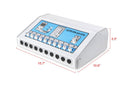 Shape Tactics EMS Electronic Muscle Relaxation and Slimming Body Massager