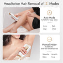 Shape Tactics Handheld IPL Laser 500-1100nm Wavelength